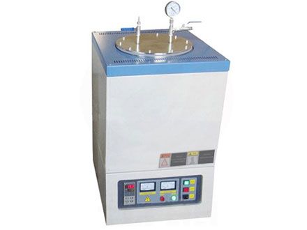 1200度上開(kāi)門(mén)井式坩堝爐\實(shí)驗(yàn)室用真空坩堝爐