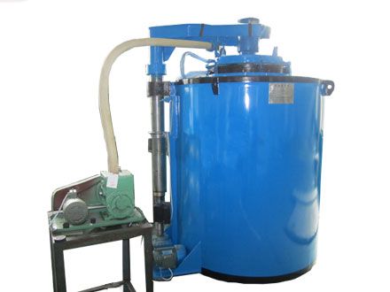 SGM VWF60-7井式預(yù)抽真空爐\真空井式爐