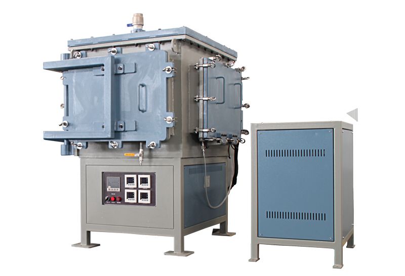 石墨鋰電負(fù)極材料箱式氣氛爐